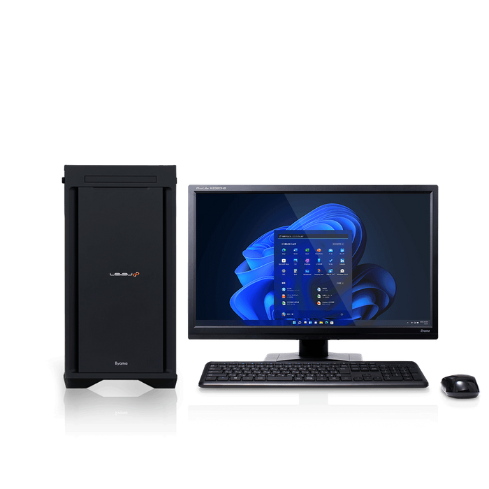 ゲーミングPC LEVEL∞、ブレイドアンドソウル2 推奨パソコン発売