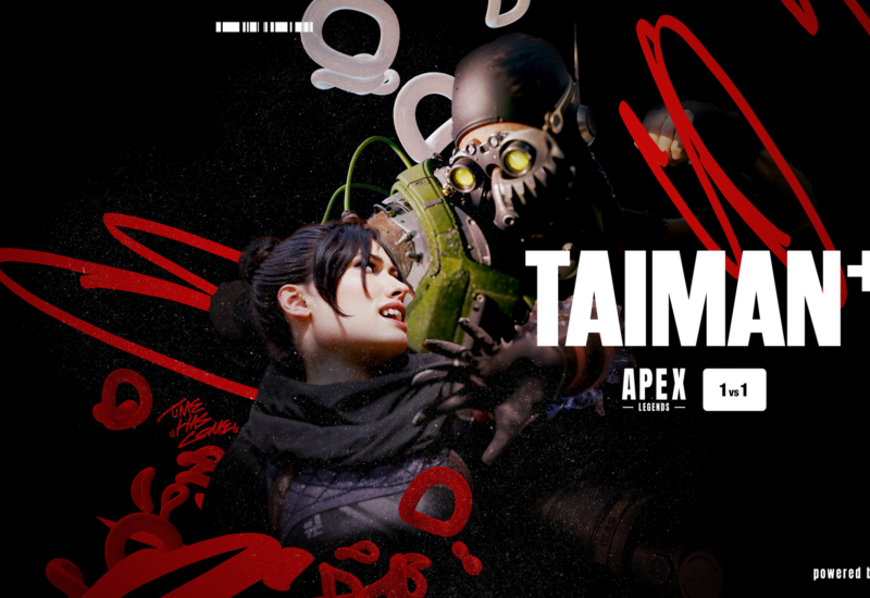 「TAIMAN＋」LaLa arena TOKYO-BAYにて2DAYSオフライン大会開催決定！Apex Legendsで世界各国のトッププロと...