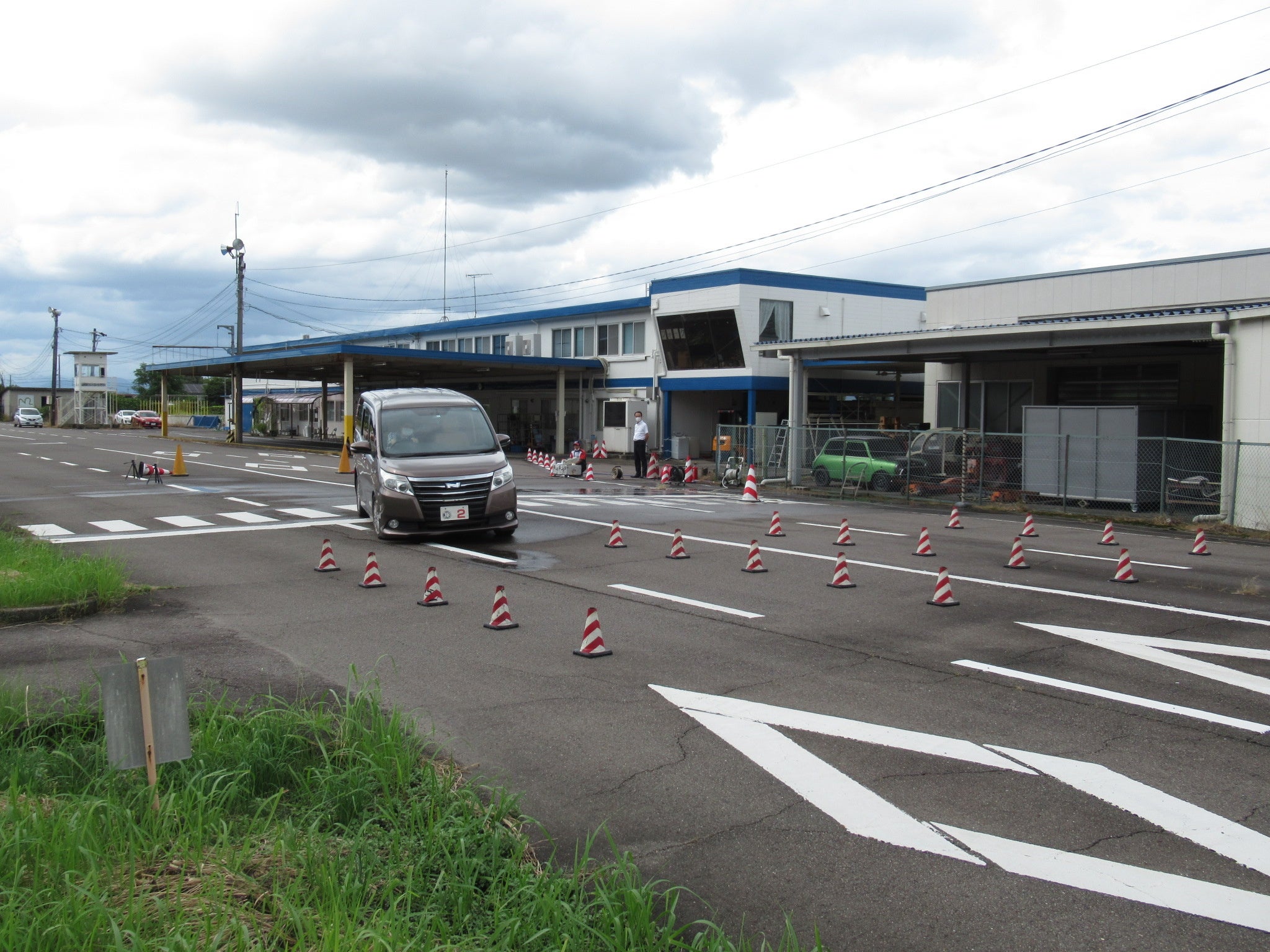 【JAF岐阜】実技型講習会「ドライバーズセミナー 一般コース（半日）」を開催します