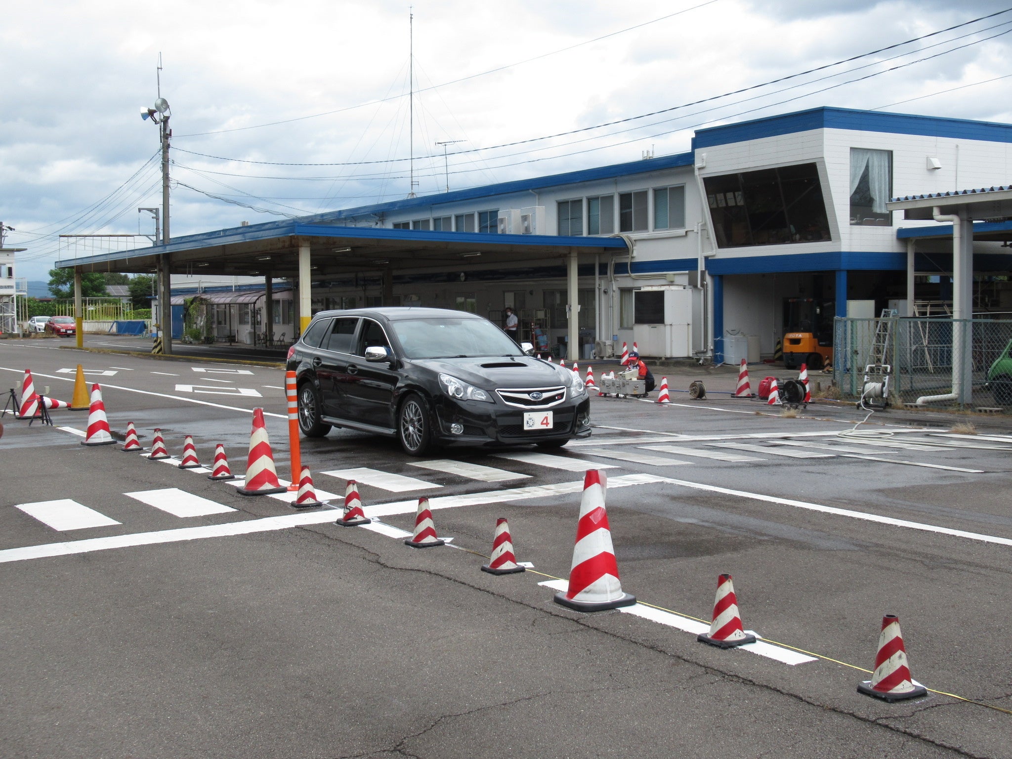 【JAF岐阜】実技型講習会「ドライバーズセミナー 一般コース（半日）」を開催します