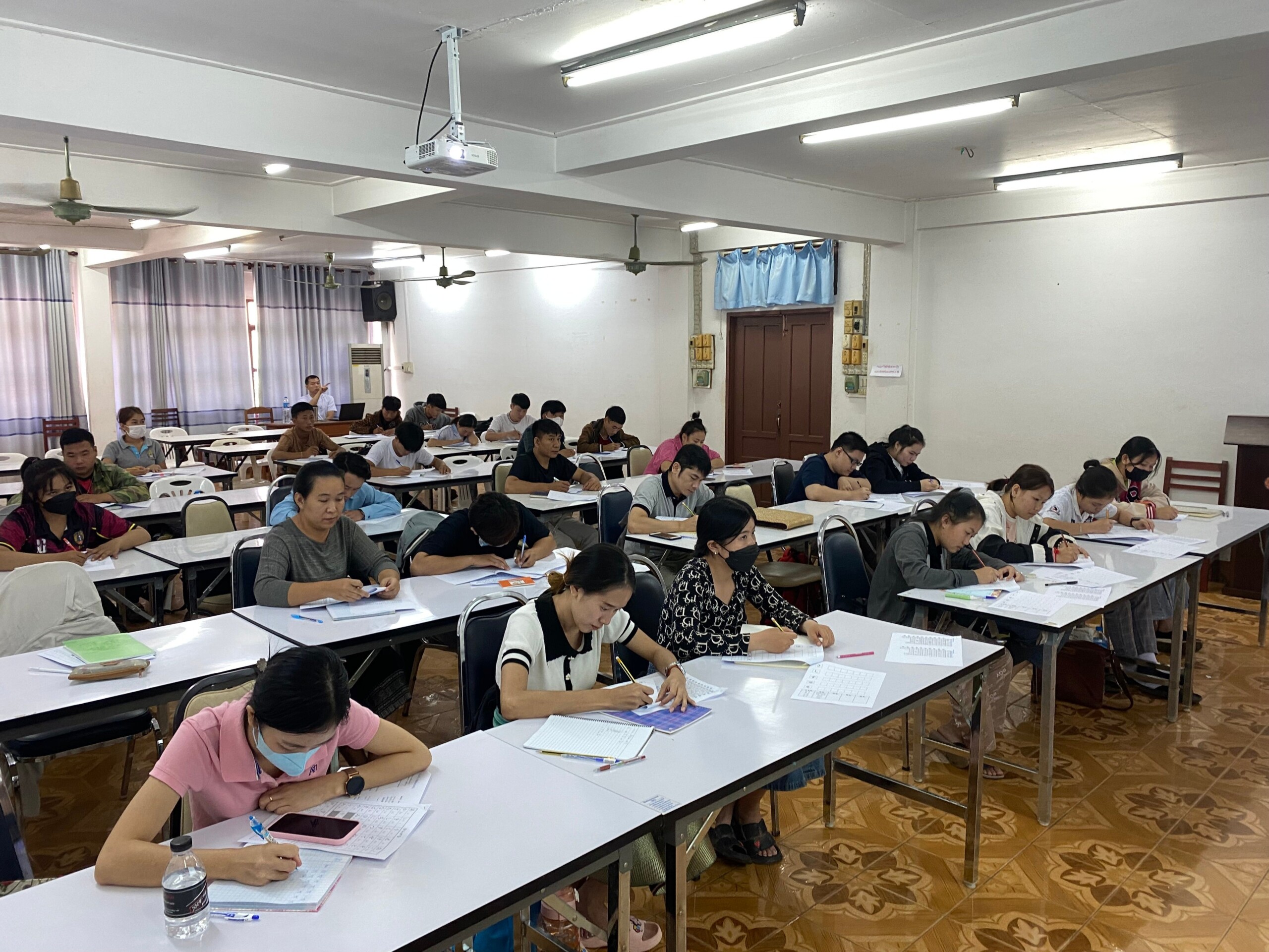 ―外国人共生社会に向けた第一歩― ラオス政府との官民連携　“ラオス初”特定技能人材送り出し。OUR人材2名が入国