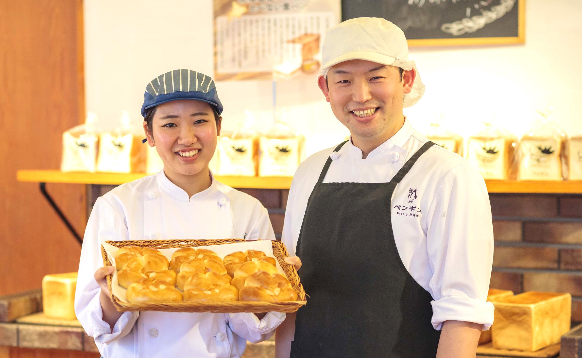 【ついに和歌山県に初上陸！】ペンギンベーカリー岩出店が2024年８月９日(金)オープン