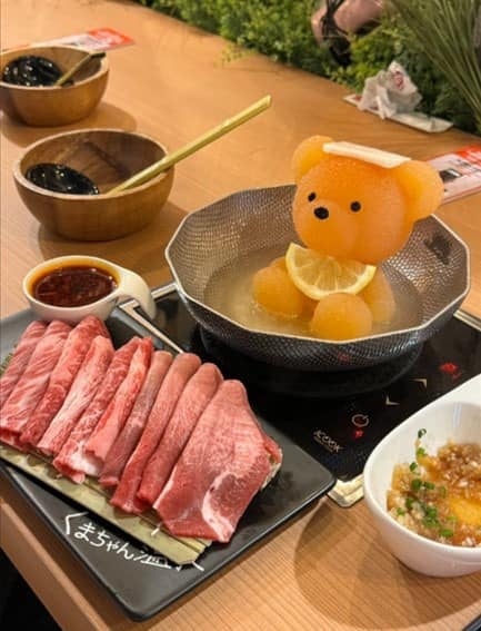 イートアンド、予約のとれない『くまちゃん温泉』韓国1号店をオープン