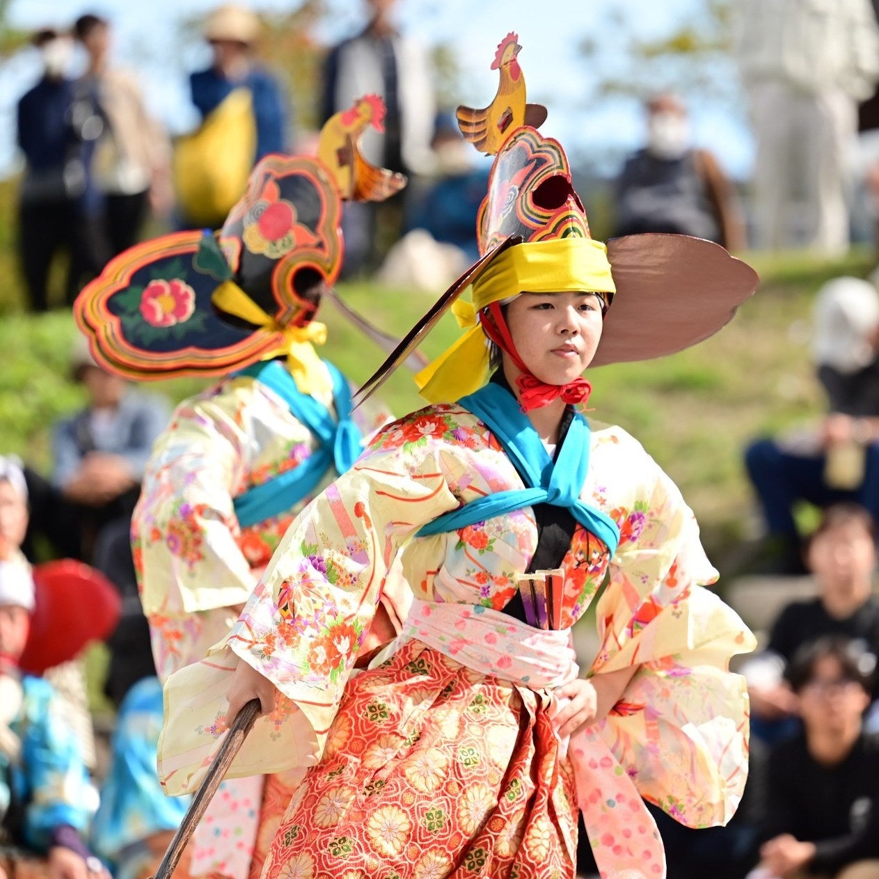 三陸国際芸術祭2024 演舞20団体と芸術祭アンバサダー決定