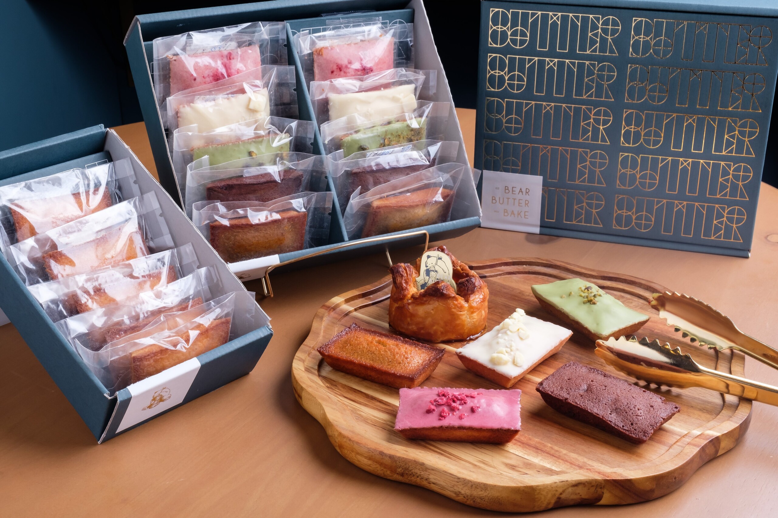 栃木県の焼菓子専門店「BEAR BUTTER BAKE and Coffee」が「BEAR BUTTER BAKE craft sweets from the oven.」...