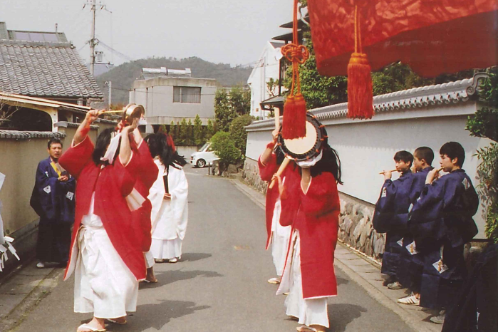 「火祭や六斎念仏－。京都に受け継がれる伝統行事・芸能を次世代につなぎたい」クラウドファンディング開始