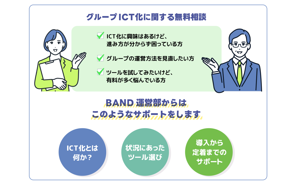 完全無料「リーダーのチーム運営力強化キャンプ」開始！ グループコミュニケーションの更なる進化をBANDがサ...