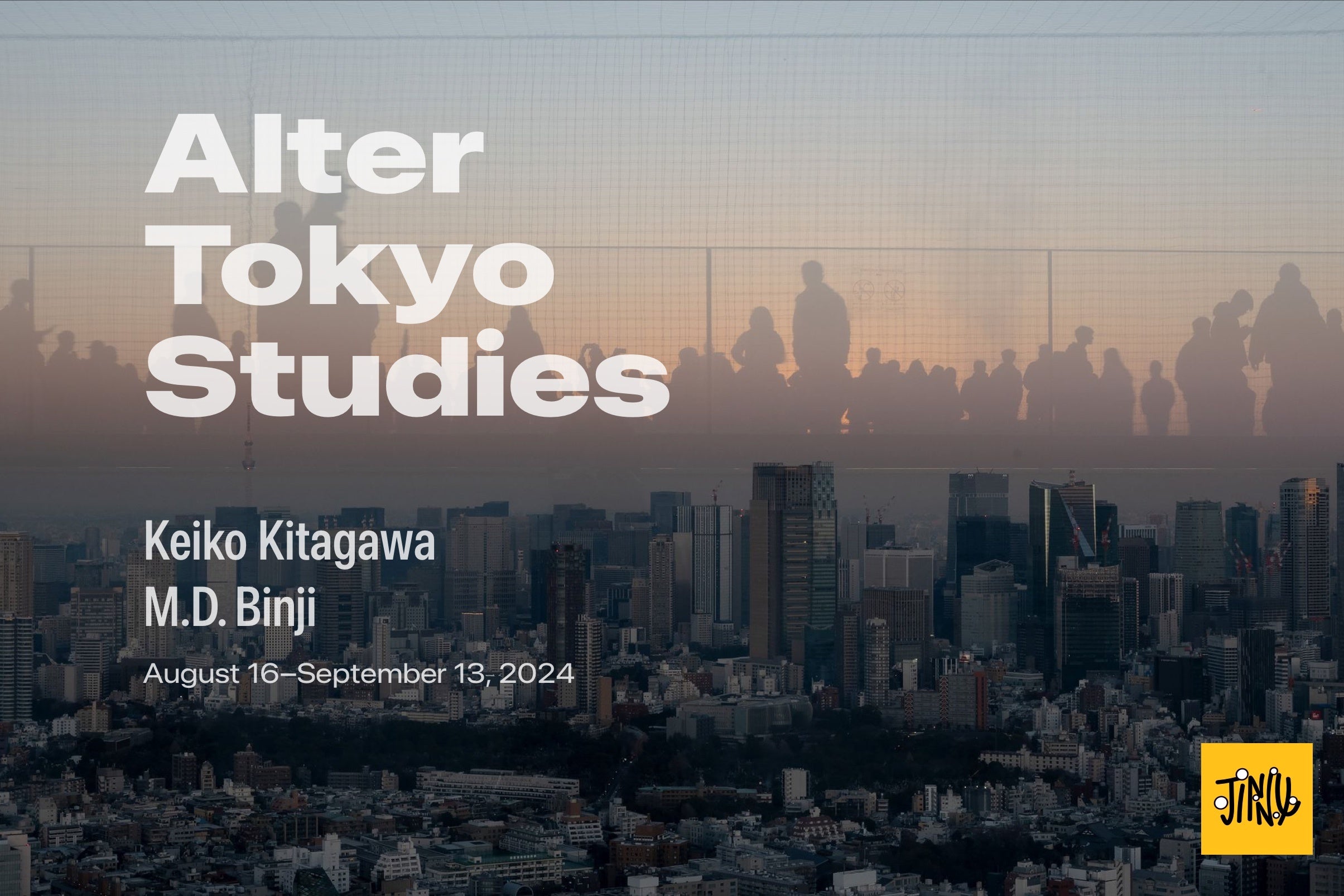 街の欲と亡霊建築 | Jinny Street Gallery で見る東京の新たな視点