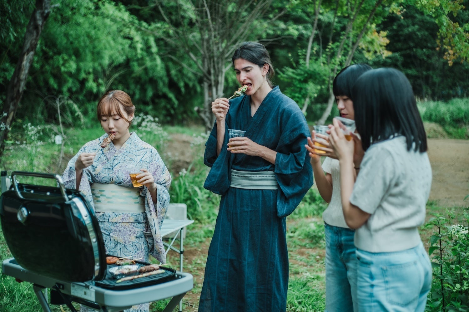 河口湖に新たな形態の一棟貸し古民家「THE LAKE 河口湖暮らし」が誕生。宿泊、ウエディングなど多彩な機能を...