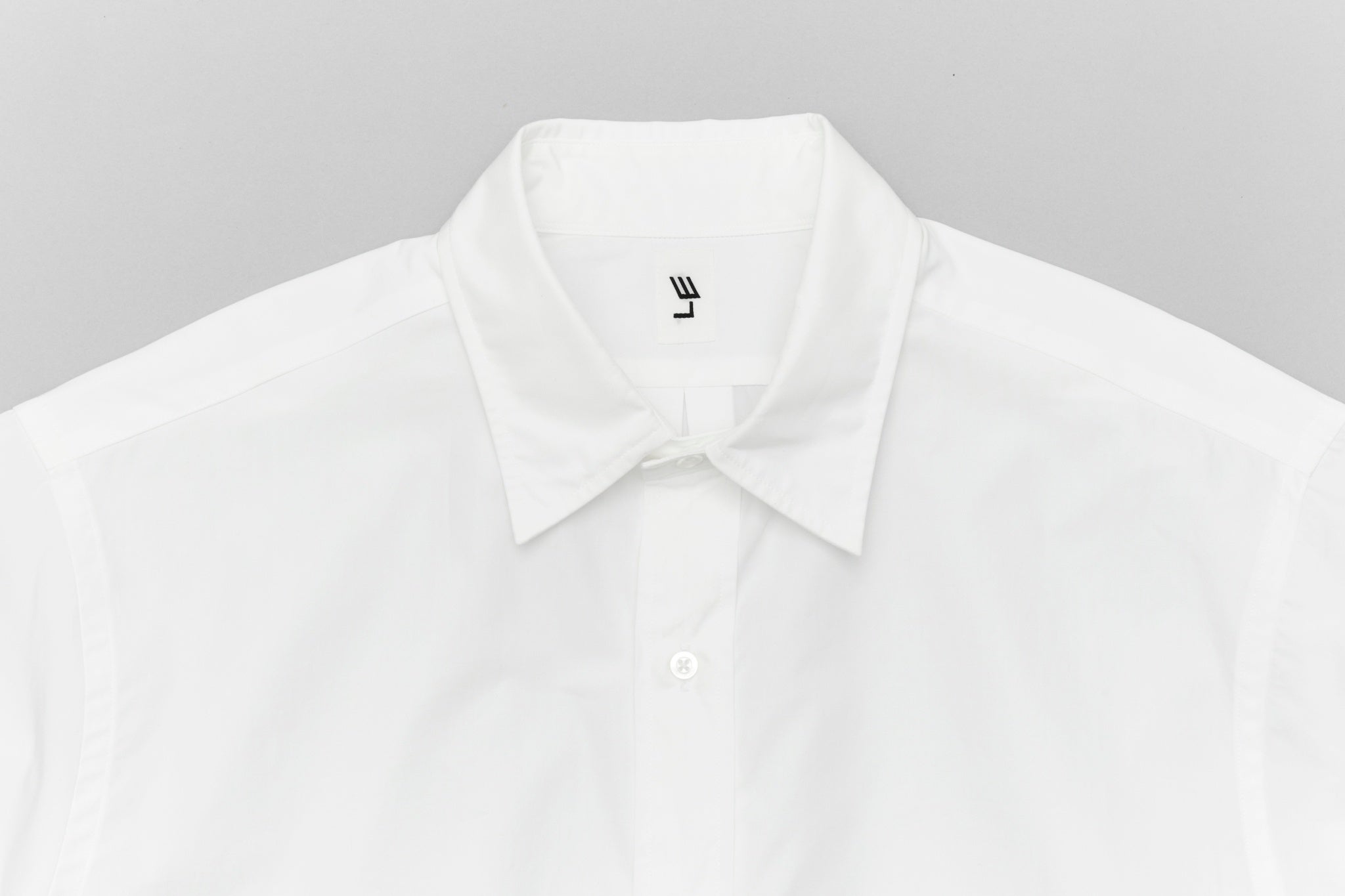 【L'ÉCHOPPE】- LE Regular collar shirt - Relaunch