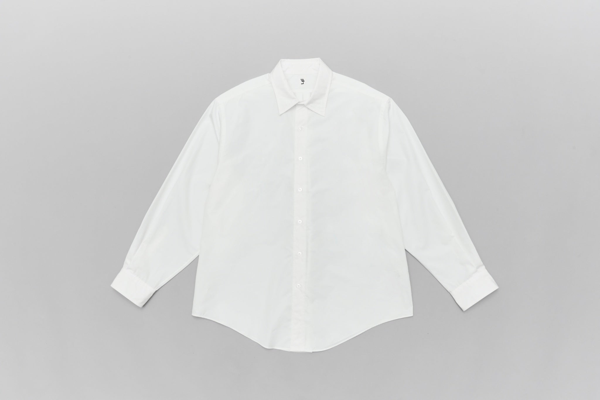 【L'ÉCHOPPE】- LE Regular collar shirt - Relaunch