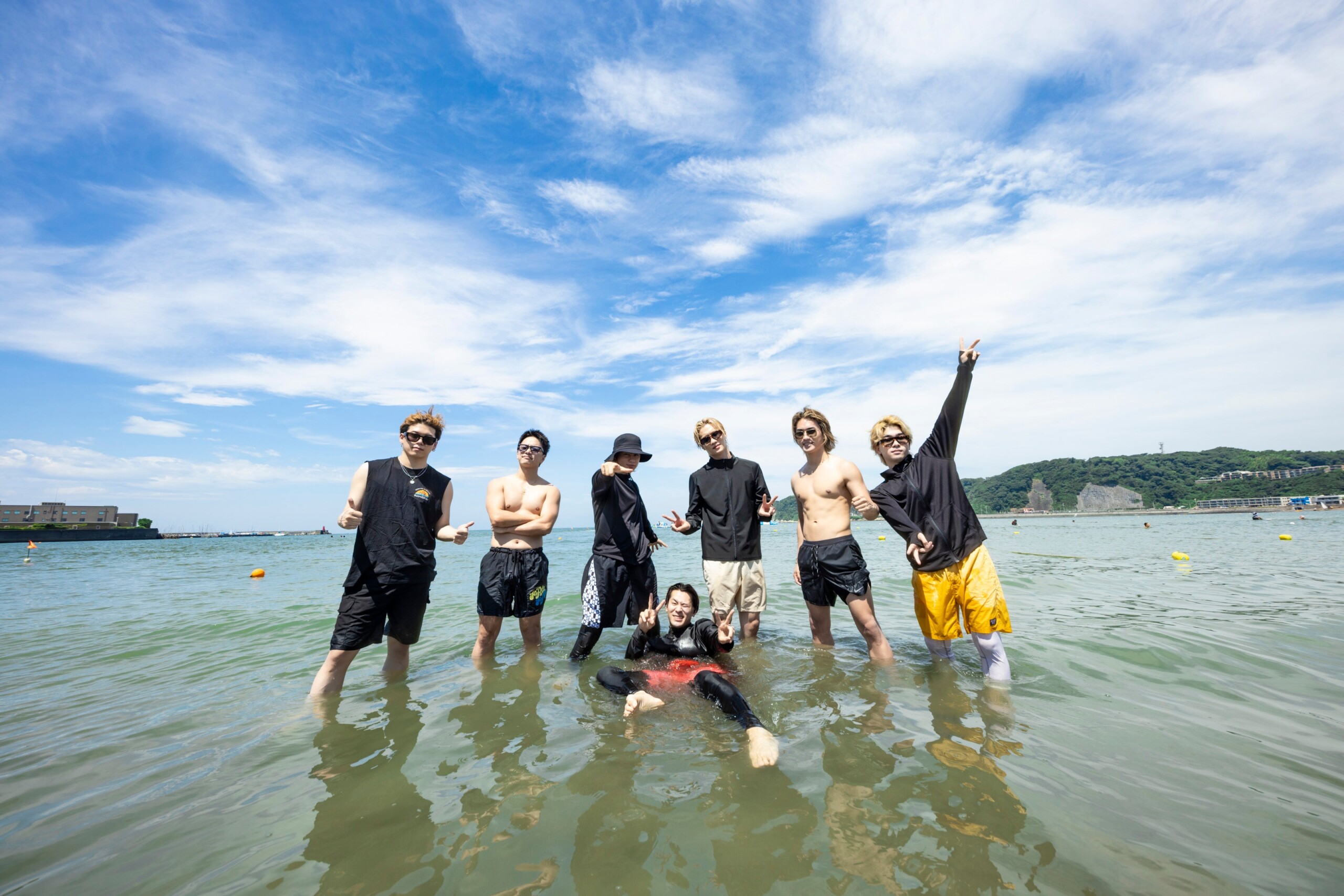 LDHコンテンツ「CL」「CL 4th Anniversary Special Week 」にてBALLISTIK BOYZ特番配信決定！『BALLISTIK BOY...