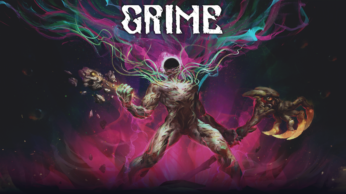 話題のスタイリッシュ・アクションアドベンチャーRPG『GRIME』、2024年11月28日にパッケージ版がNintendo Swi...