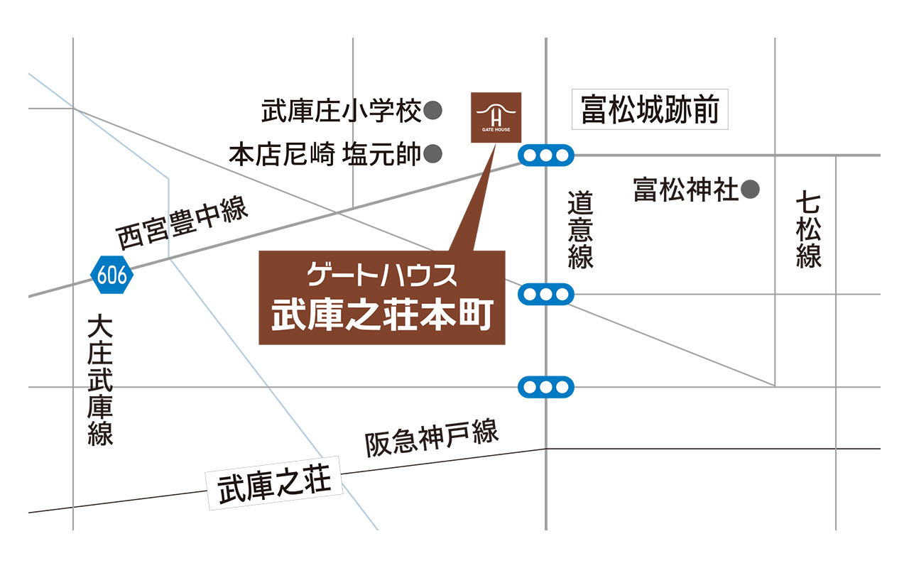 阪神エリア初出店！「家族葬のゲートハウス 武庫之荘本町」８月16日にグランドオープン