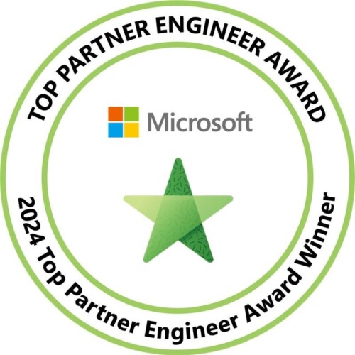 ソフトクリエイトのエンジニア4人が「Microsoft Top Partner Engineer Award」を受賞