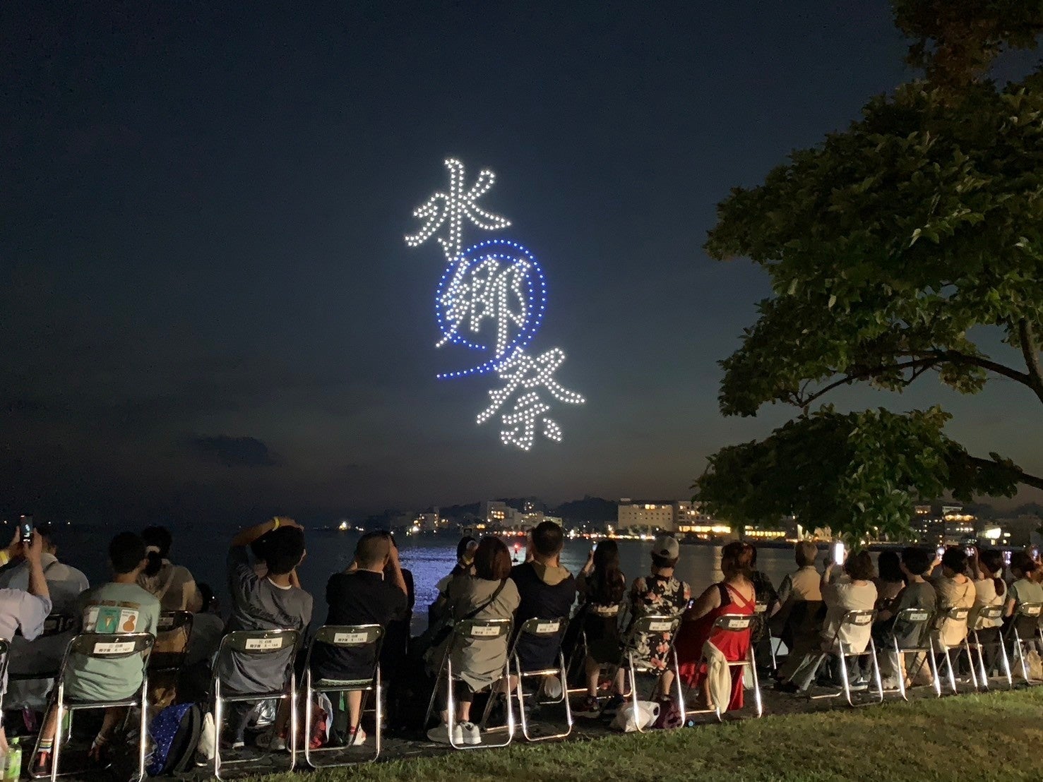 【松江水郷祭湖上花火大会】2024開催報告【来場者2日間計68万人】