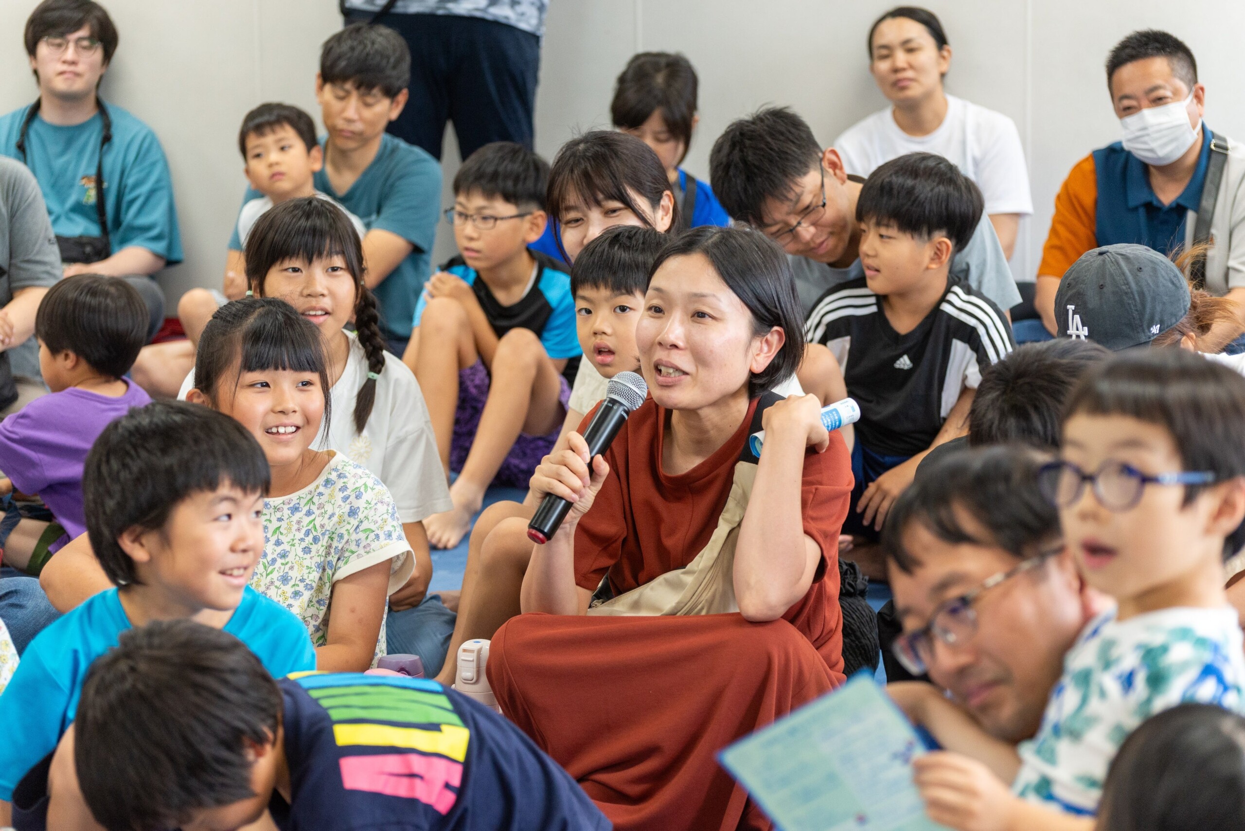 水難訓練の日に開催！岡崎竜城スイミングクラブ・プールびらきで着衣泳【イベントレポート】