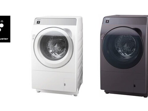 プラズマクラスタードラム式洗濯乾燥機＜ES-K11C＞を発売