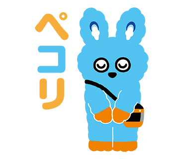 当社の子育て応援マスコットのお友達づくり企画！数量限定で初のLINEスタンプもプレゼント　グリーティング等...