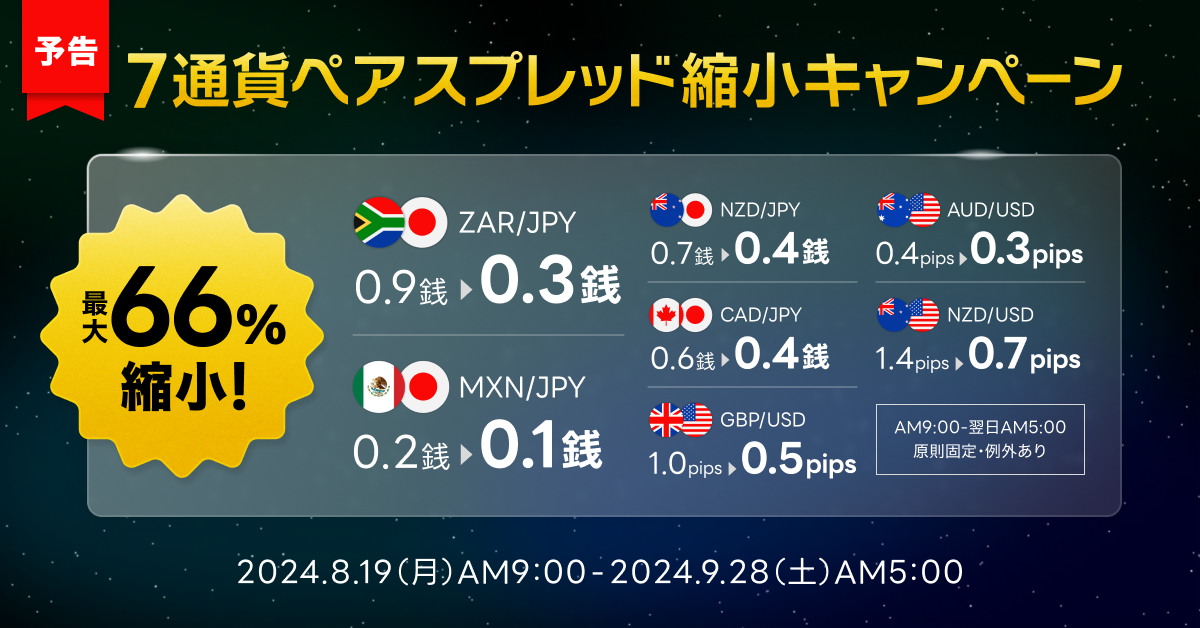 【LINE FX】サービスサイトをリニューアルし、田鍋梨々花さんの広告起用を開始