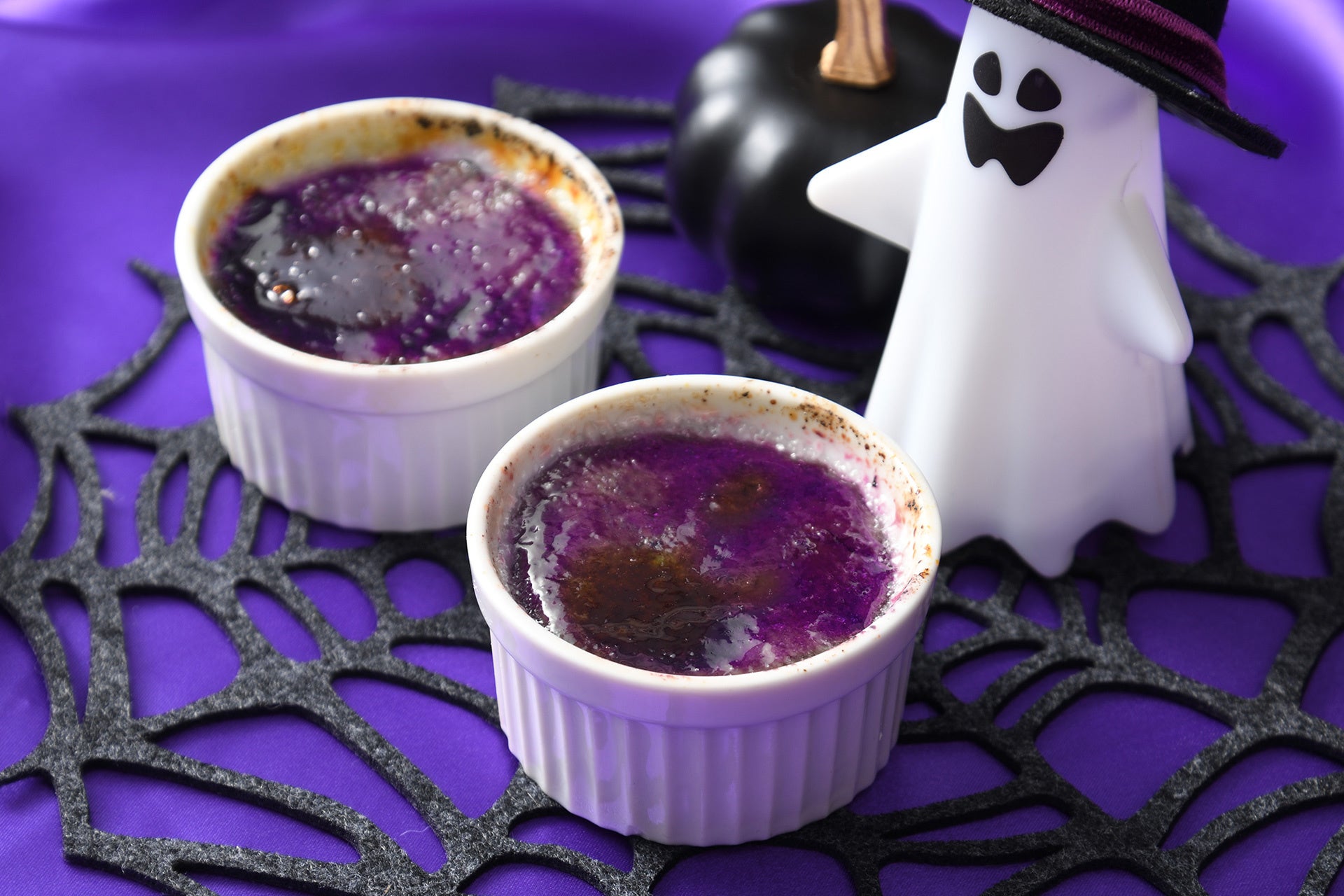 【ANAクラウンプラザホテル新潟】かわいいゴーストたちが勢ぞろい。ランチ＆スイーツビュッフェ「Halloween G...