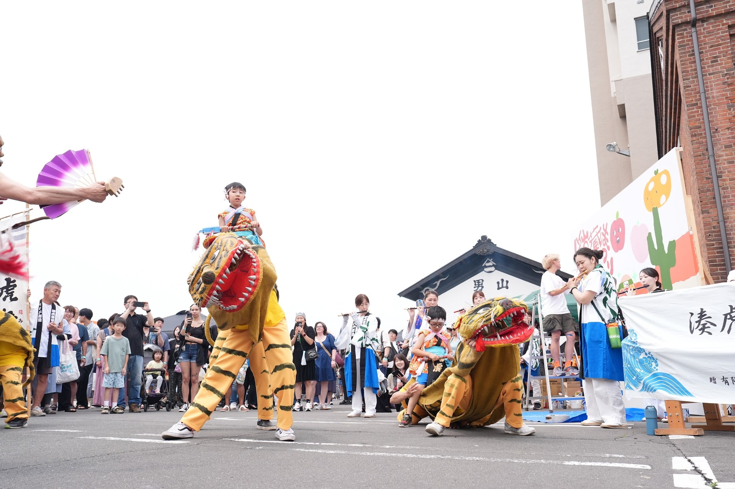 【イベント開催リポート＆お知らせ】日本酒文化の普及を目的とした「八仙 夏の蔵まつり」開催、ご出演いただ...