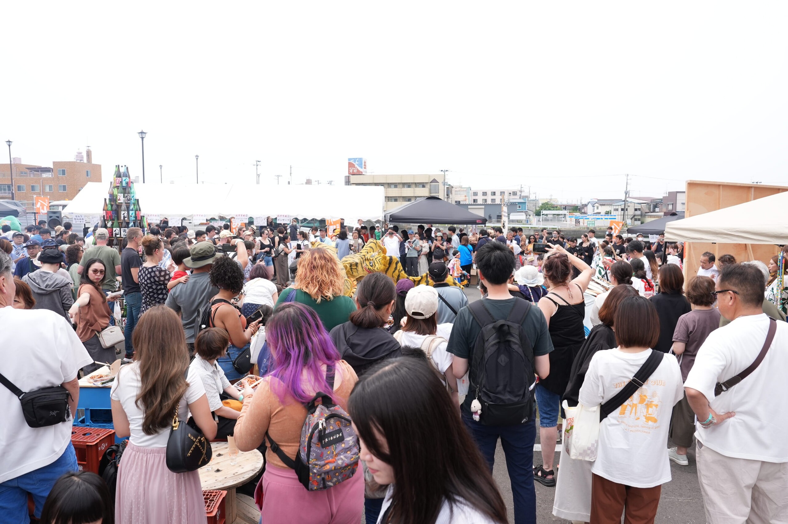 【イベント開催リポート＆お知らせ】日本酒文化の普及を目的とした「八仙 夏の蔵まつり」開催、ご出演いただ...