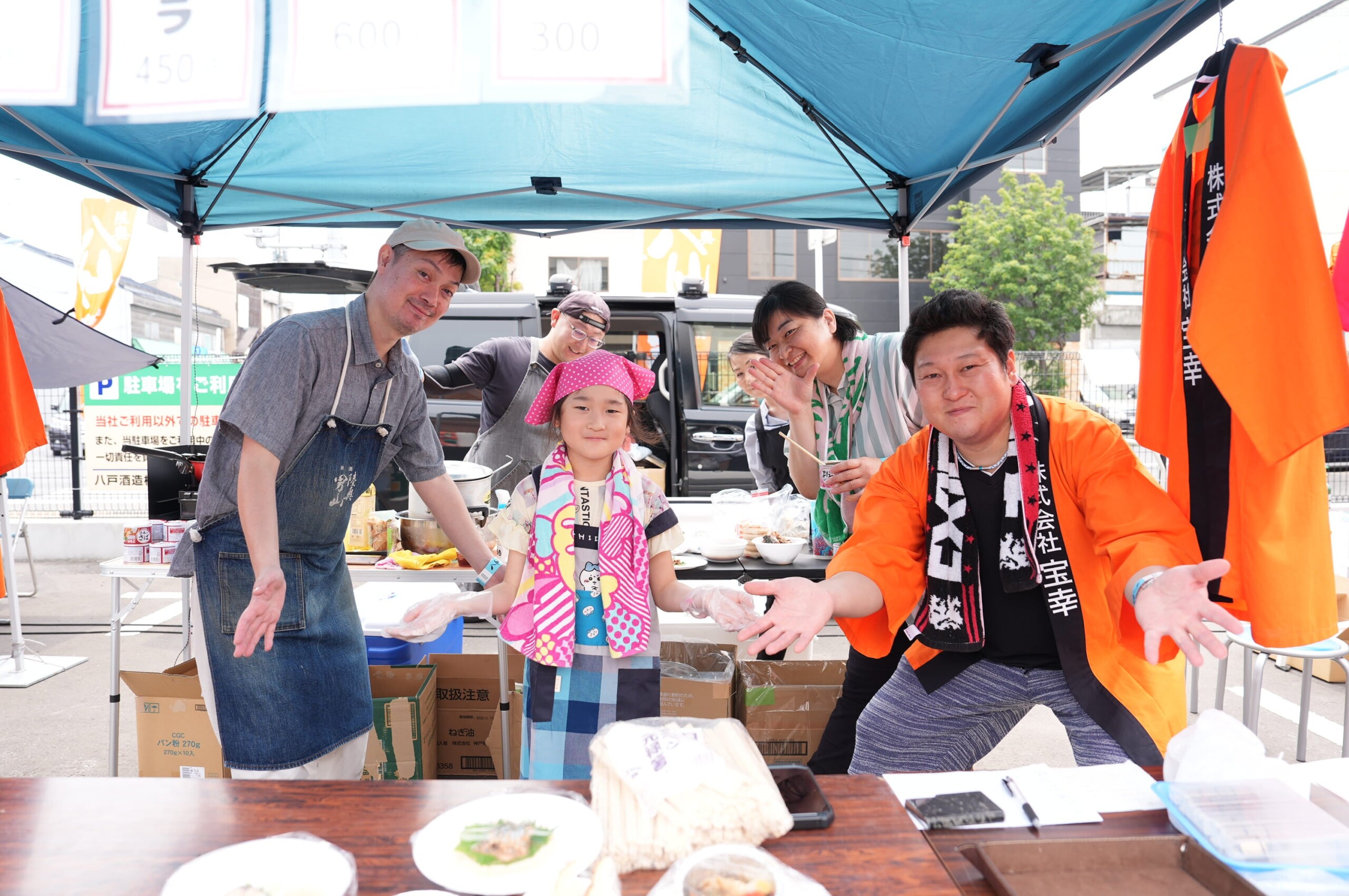 【イベント開催リポート＆お知らせ】日本酒文化の普及を目的とした「八仙 夏の蔵まつり」開催、ご出演いただ...