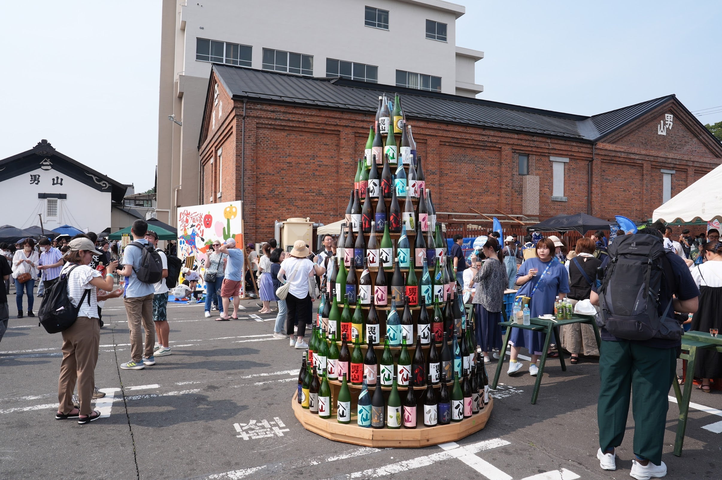 【イベント開催リポート＆お知らせ】日本酒文化の普及を目的とした「八仙 夏の蔵まつり」開催、ご出演いただ...