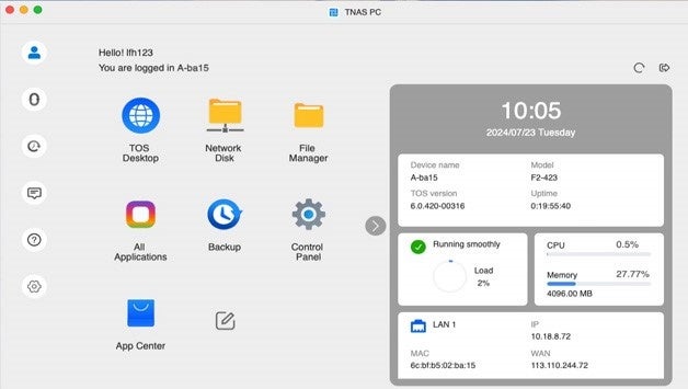 TerraMaster、新しいTNAS PCクライアントとTNAS Mobile 3をリリース