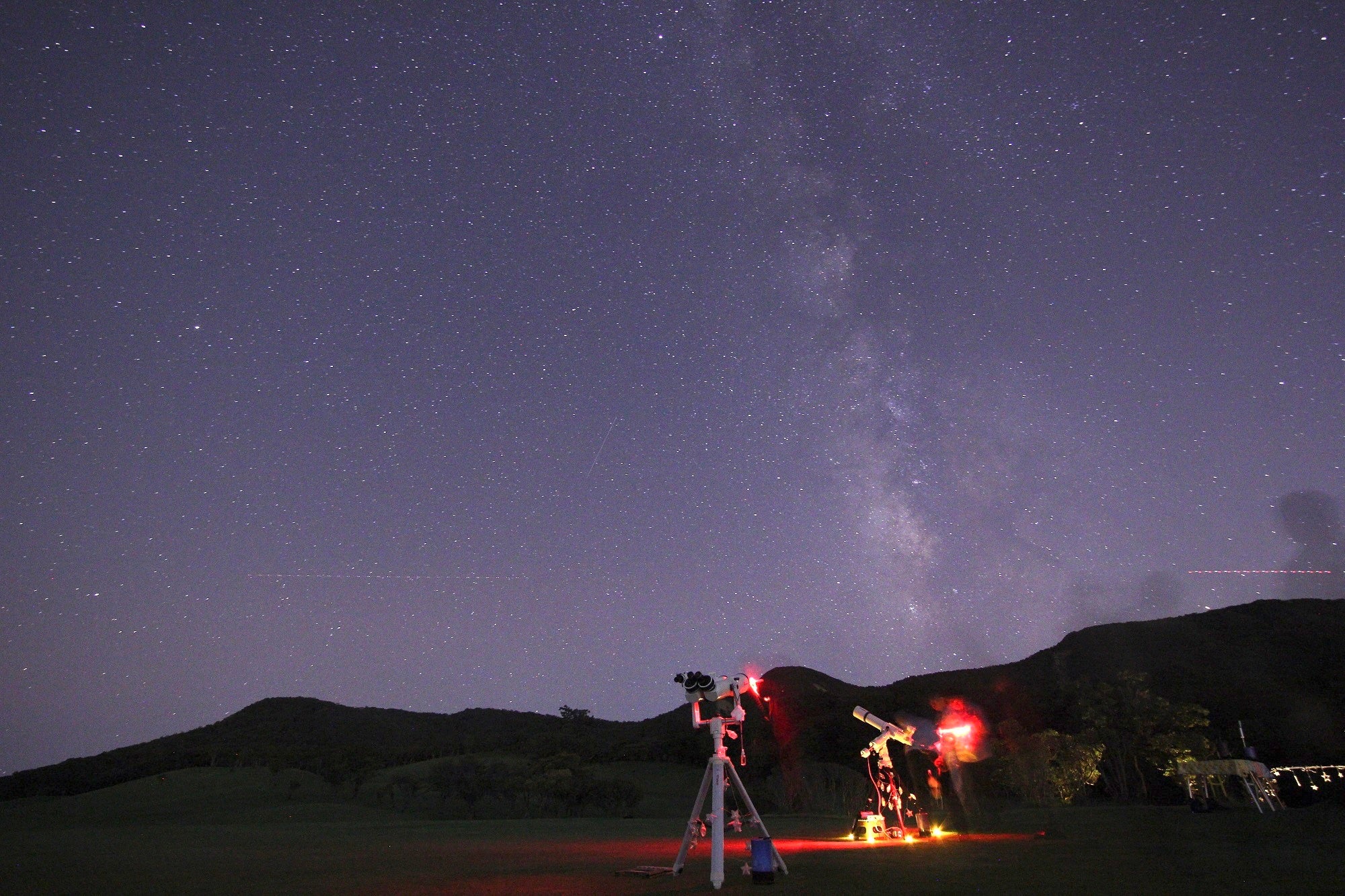 ”自然豊かな箱根仙石原での宙の旅”　9月21日(土)開催「箱根仙石原プリンスホテル 星のソムリエ®と楽しむ秋の...