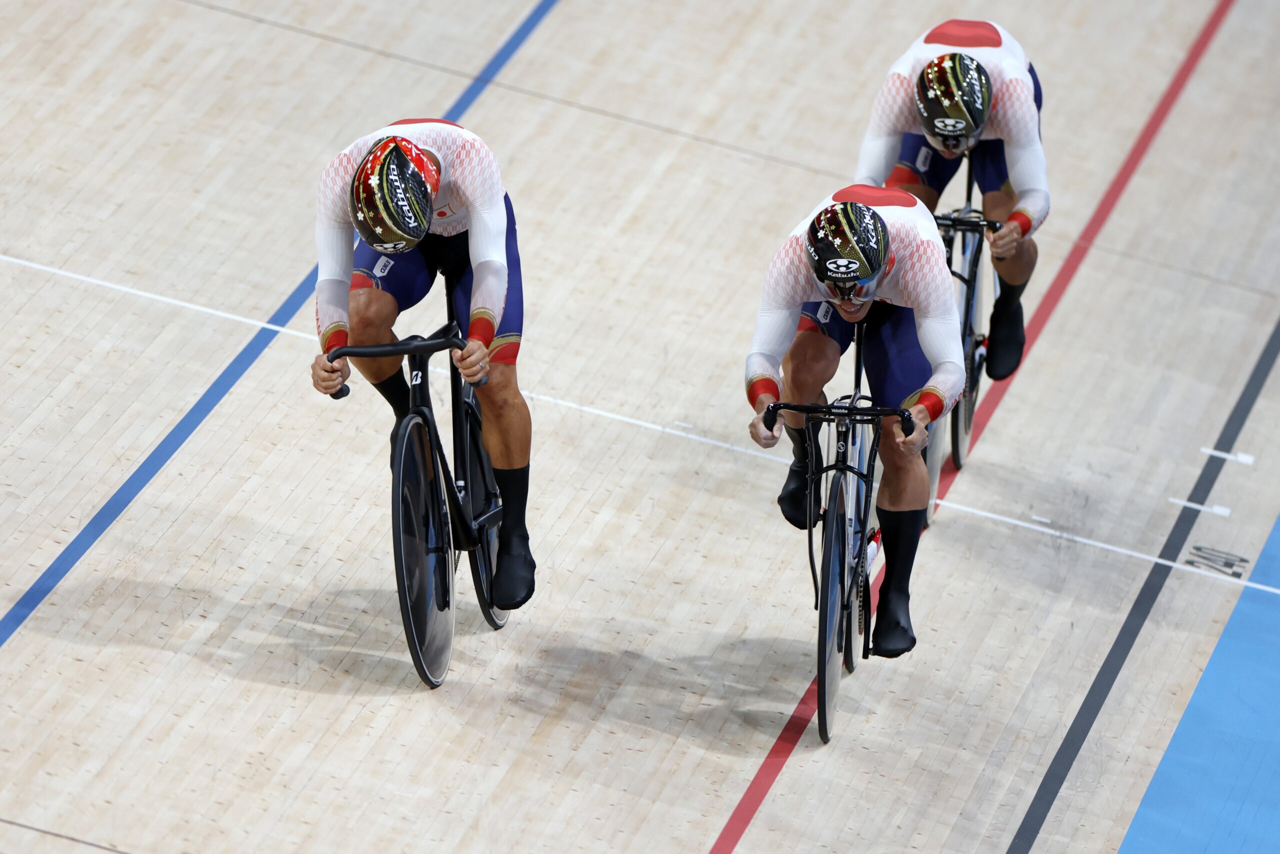 パリ2024オリンピック自転車競技で日本代表が大健闘！ケイリン4位・中野慎詞選手「悔しいがこれが実力」ロス...