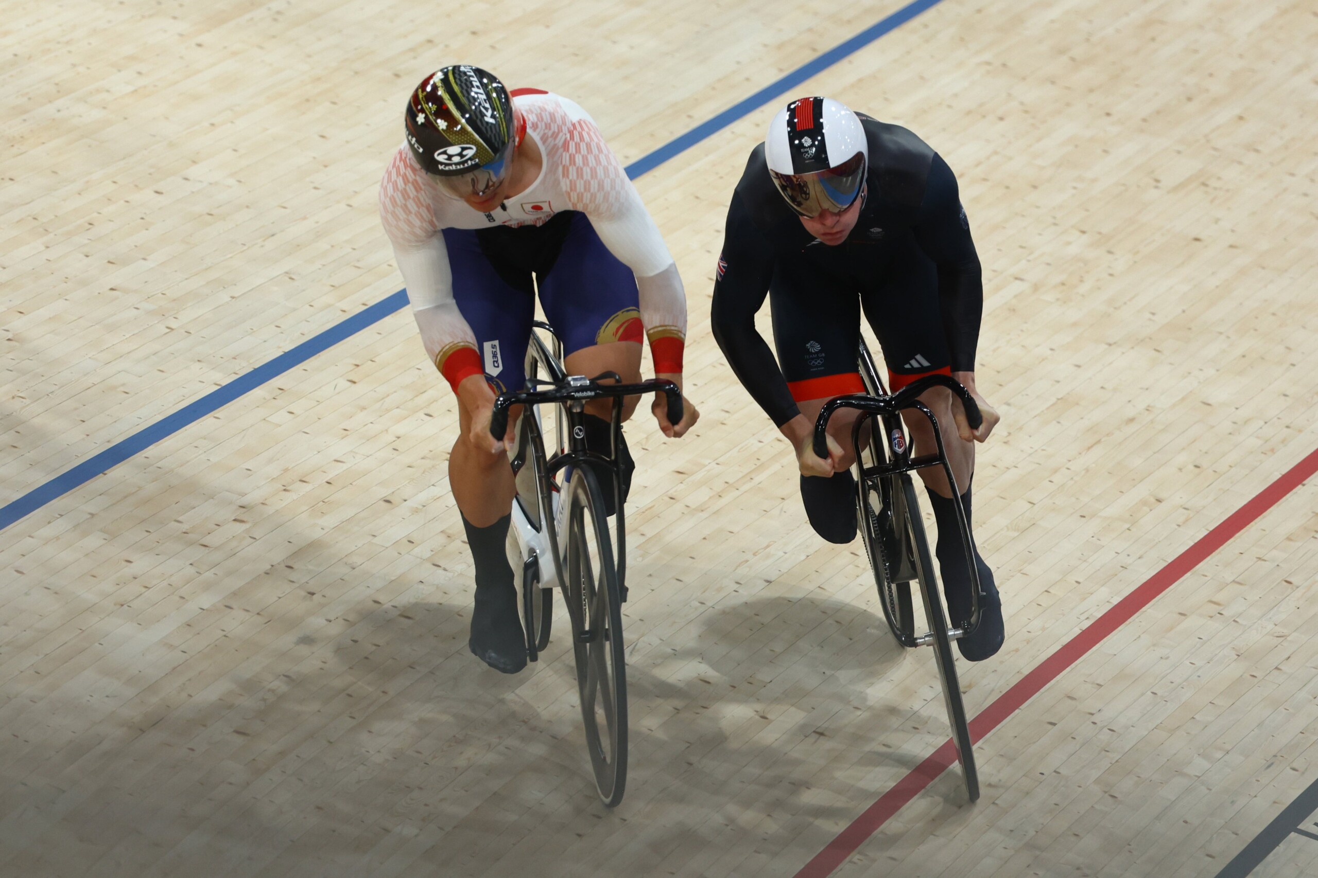 パリ2024オリンピック自転車競技で日本代表が大健闘！ケイリン4位・中野慎詞選手「悔しいがこれが実力」ロス...