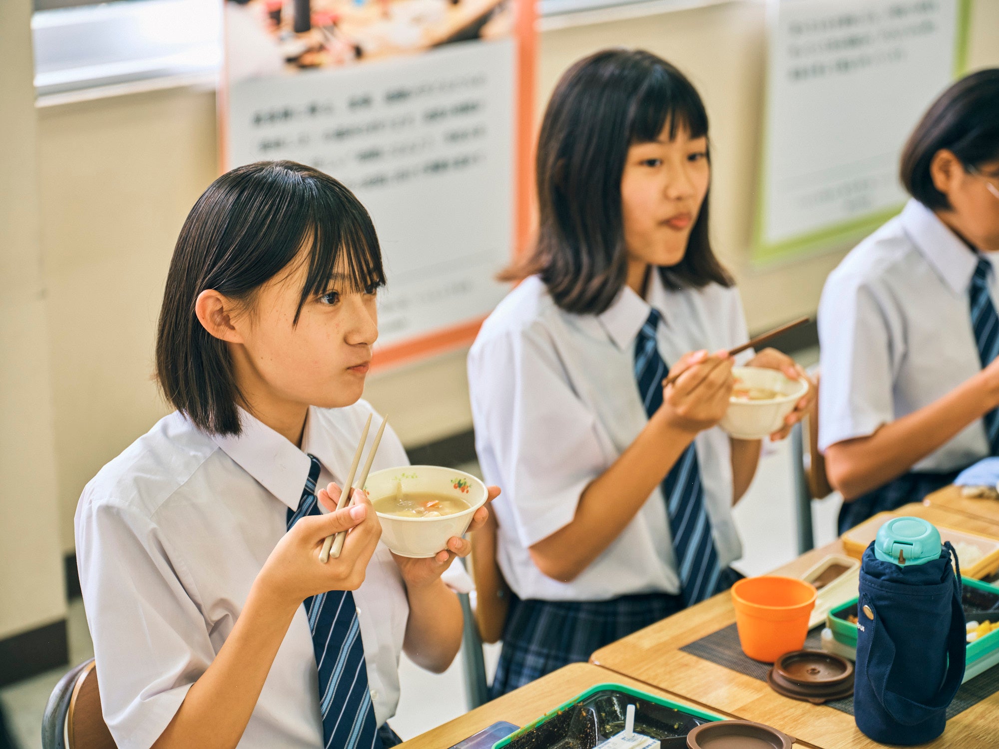 【８/３～】給食の魅力を多彩なコンテンツでお届け！横浜市庁舎で中学校給食展を開催します