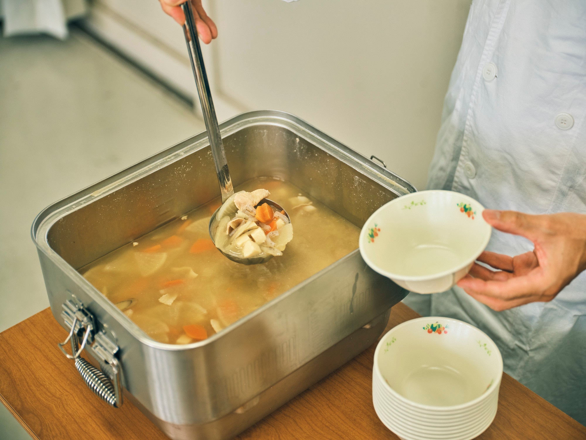 【８/３～】給食の魅力を多彩なコンテンツでお届け！横浜市庁舎で中学校給食展を開催します