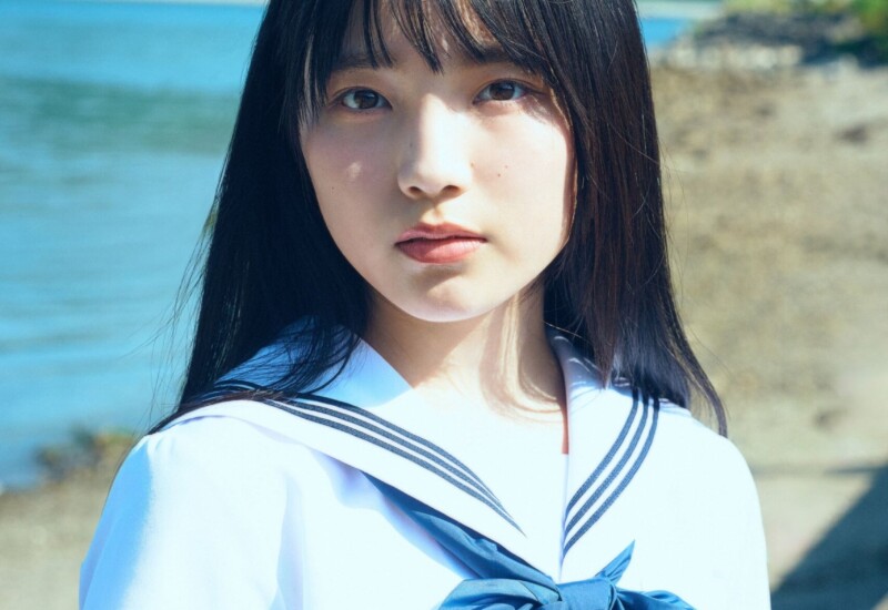 STU48 岡村梨央 1st写真集『タイトル未定』発売決定！！15歳、思春期・反抗期真っ只中、ありのままを詰め込ん...