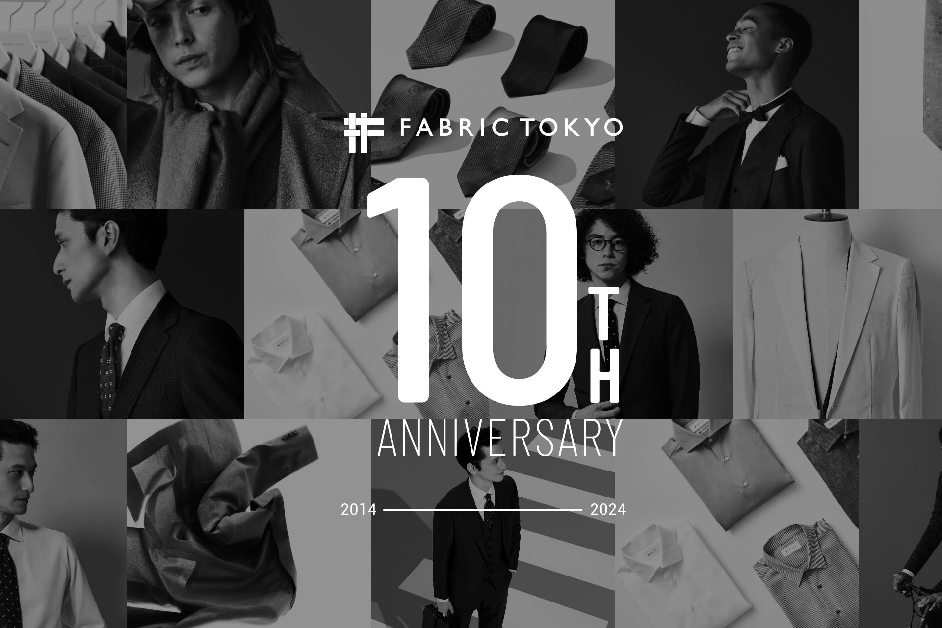 FABRIC TOKYO10周年企画、東京ヴェルディとのコラボレーションアイテム「TOKYO VERDY UNITE」2024年8月8日い...