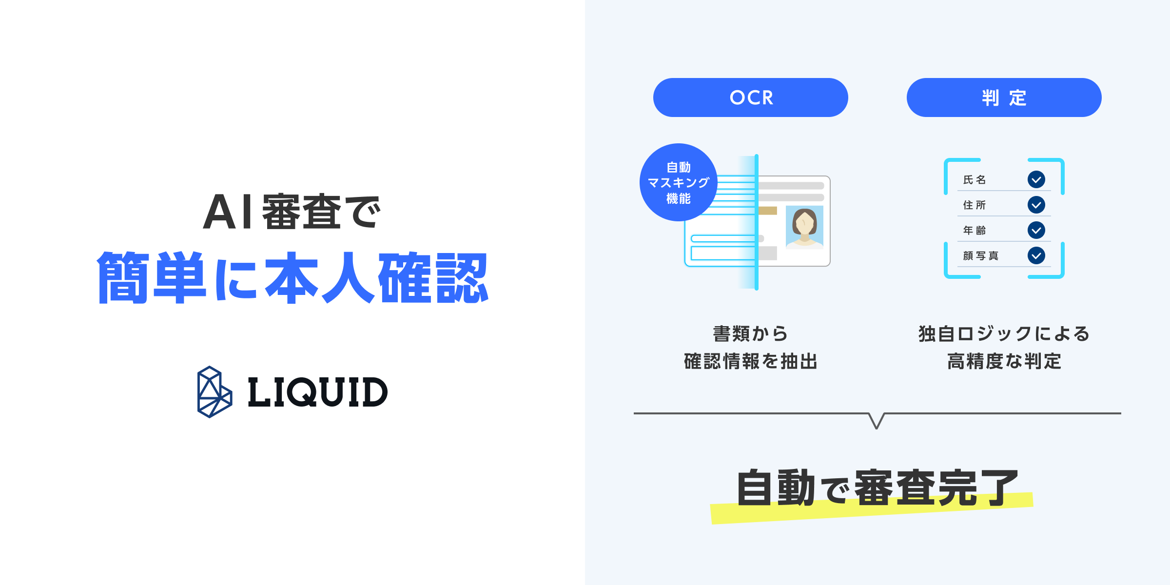 オークションサービス「モバオク」にオンライン本人確認サービス「LIQUID eKYC」を導入