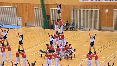 見応えある日本体育大学体操部による演技発表も！長野県東御市でスポーツ推進月間「チャレンジ・スポーツ・エ...