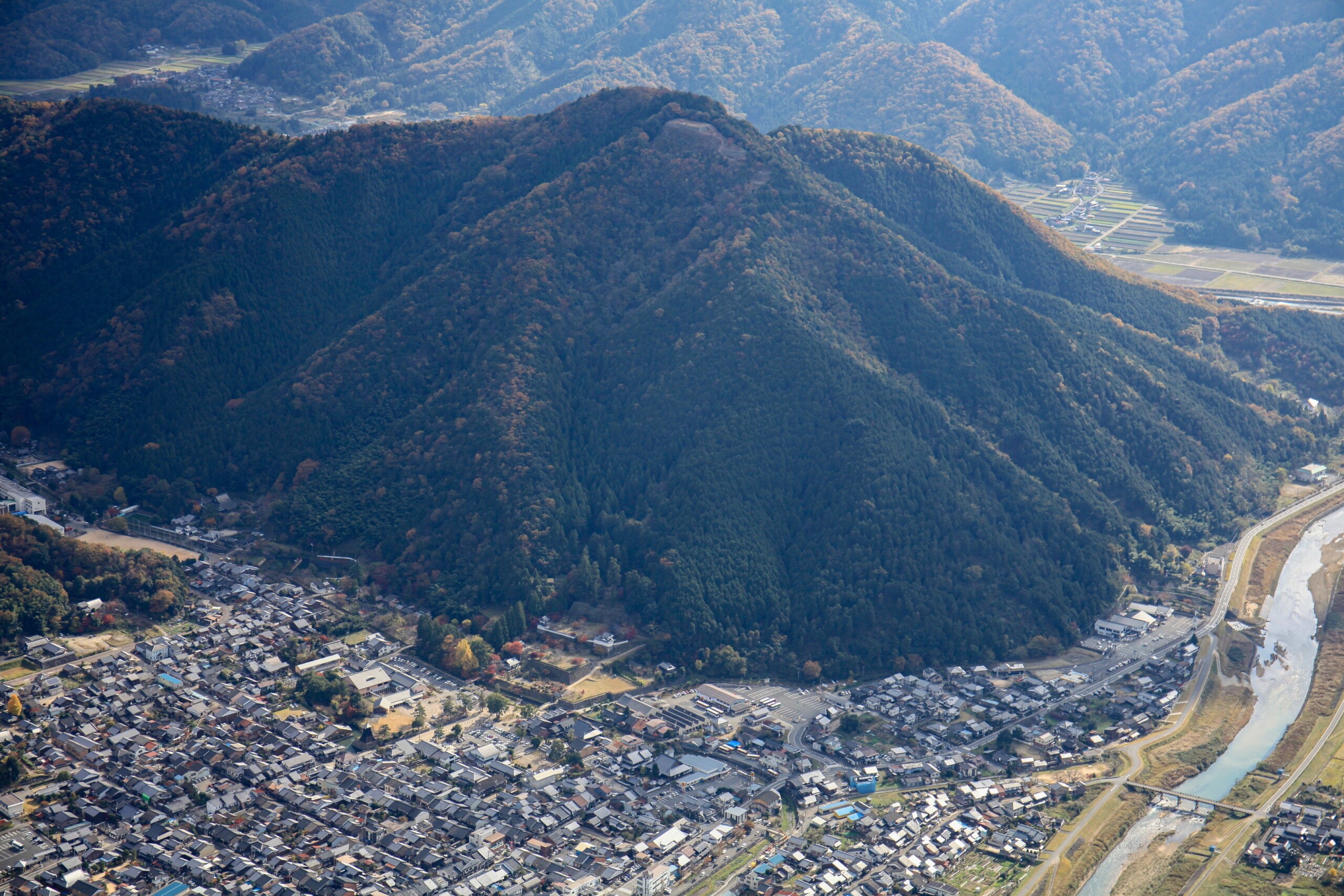 【兵庫県豊岡市】有子山城決戦　夏の陣！　　　　　　　　　　　　　　　　　　　　　　　　　　　　　　有子...