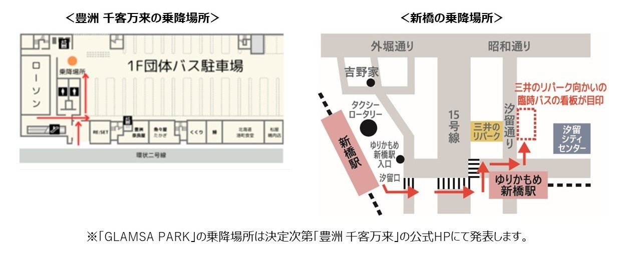 お台場の回遊と賑わいを創出する「台場サマーランドプロジェクト」を始動！1日中楽しめるスタンプラリー「台...