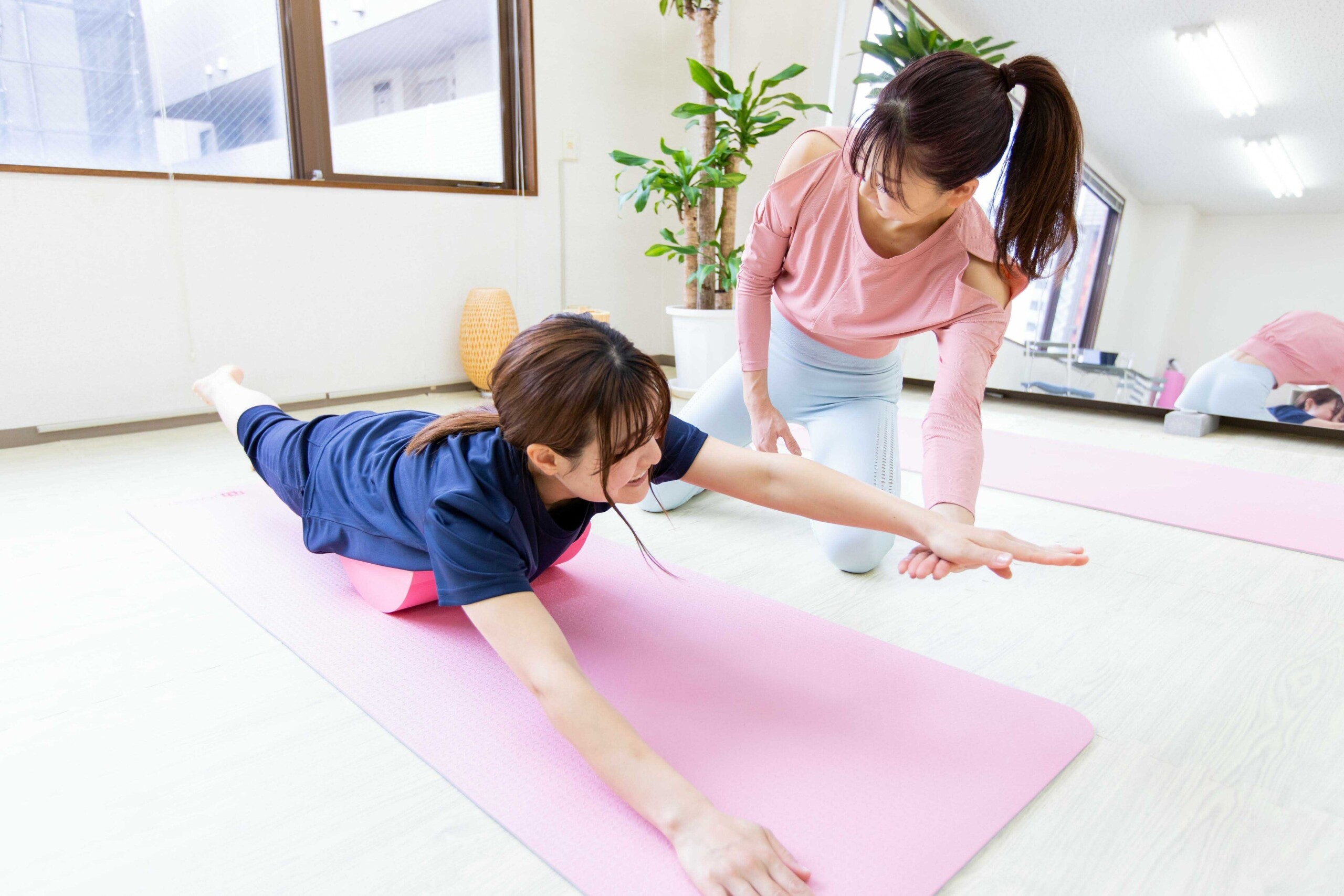 小手指で2024年8月24日プレオープン！ヨガピラティススタジオ「さんはぴ」小手指所沢店