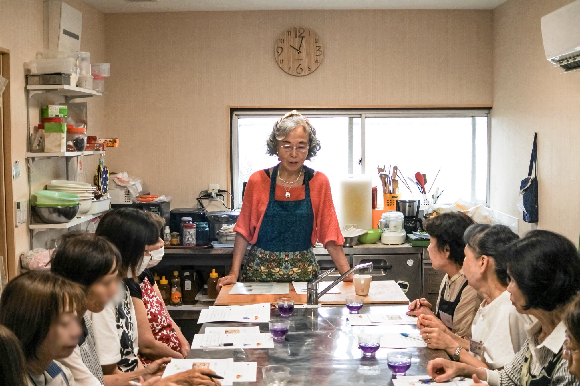 【発酵おばあちゃん起業家】孫6人息子2人の67歳ばあちゃん（シニア）起業家、今までのストーリー。大阪岸和田...