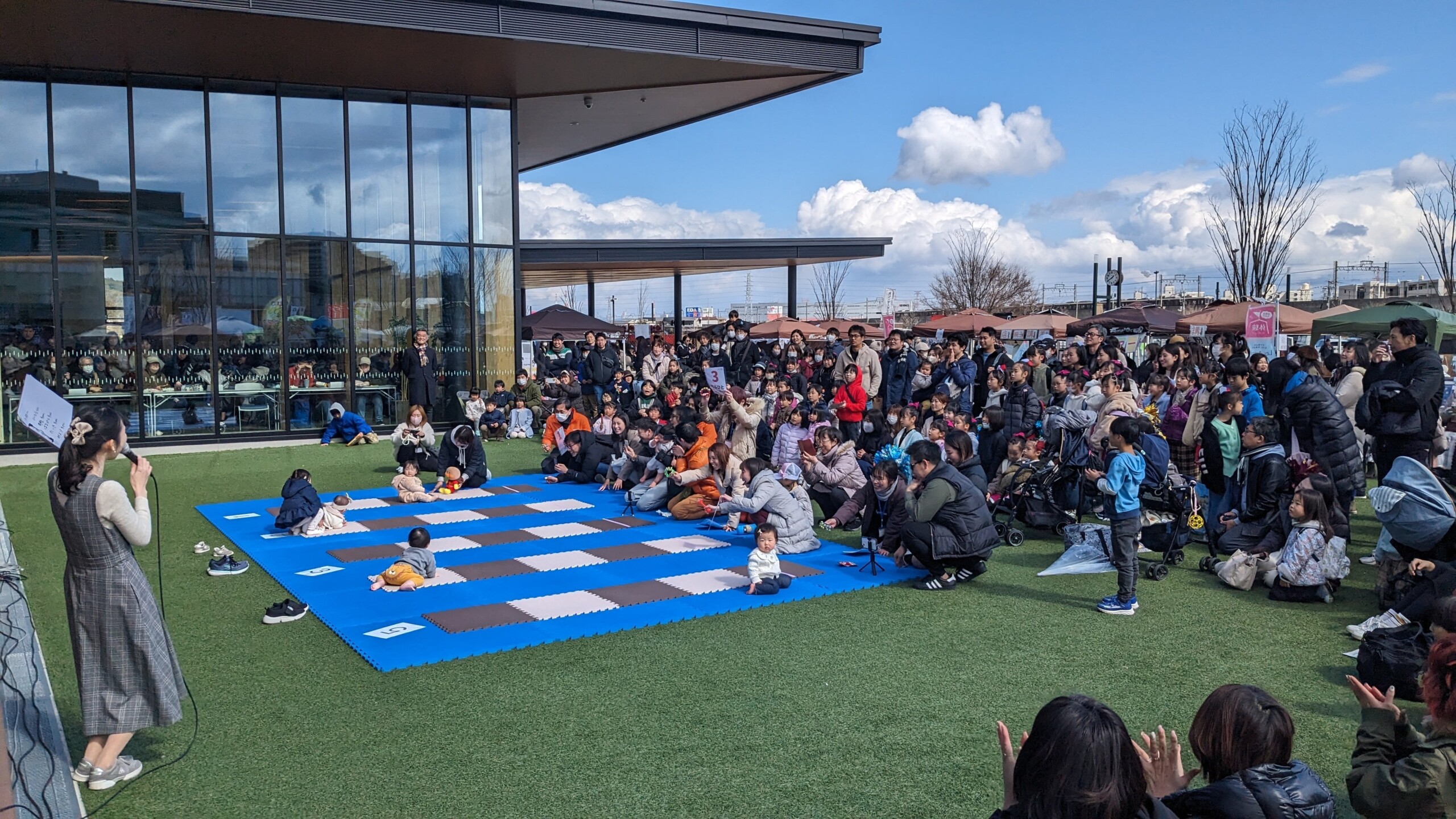 子育て世代が楽しめるイベント・情報・お店が、関西大学高槻ミューズキャンパスに集結！「第2回 たかつきけや...