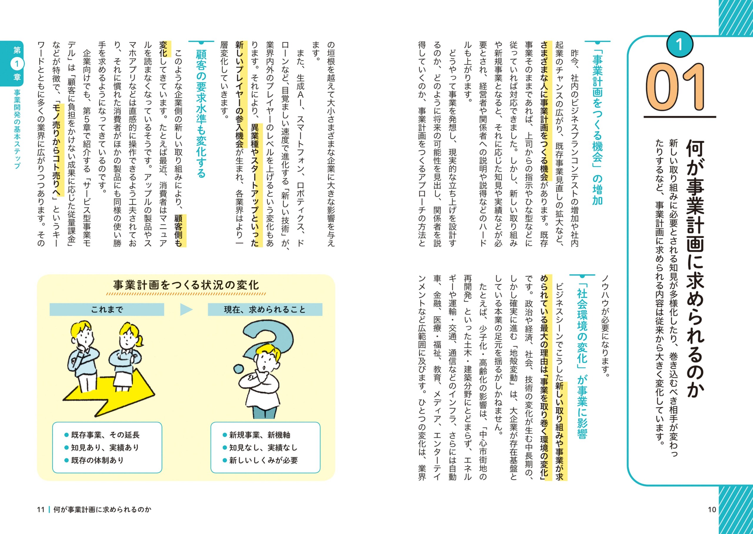 事業開発分野のロングセラーテキストが大幅リニューアル！ 『図解でゼロからわかる！ 成功する事業計画書のつ...