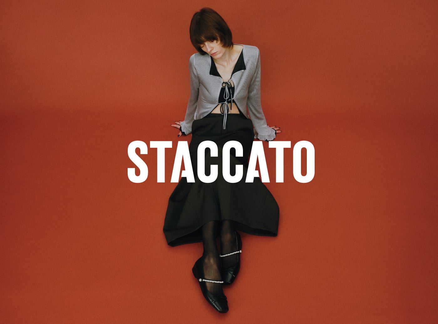 STACCATO〈スタッカート〉2024 FALLコレクションを公開