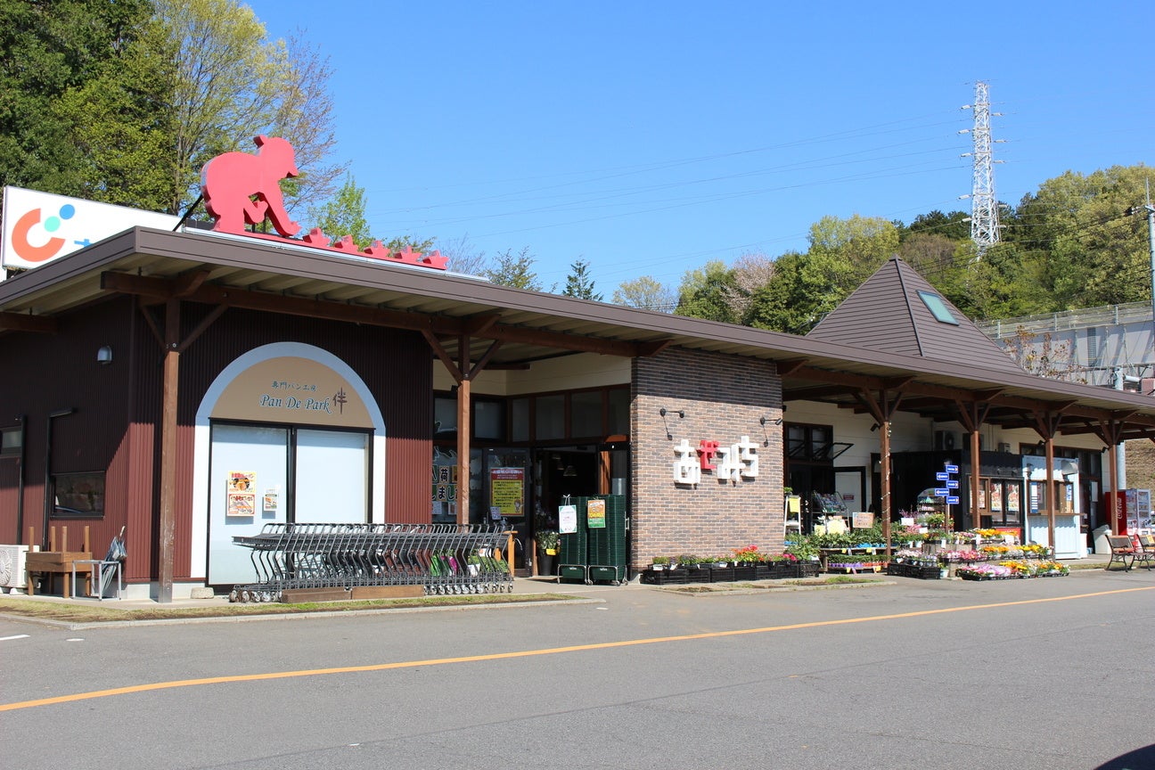 昨年50,000束強を販売！栃木の直売所"あぜみち"が、8/10より切り花の販売をスタート