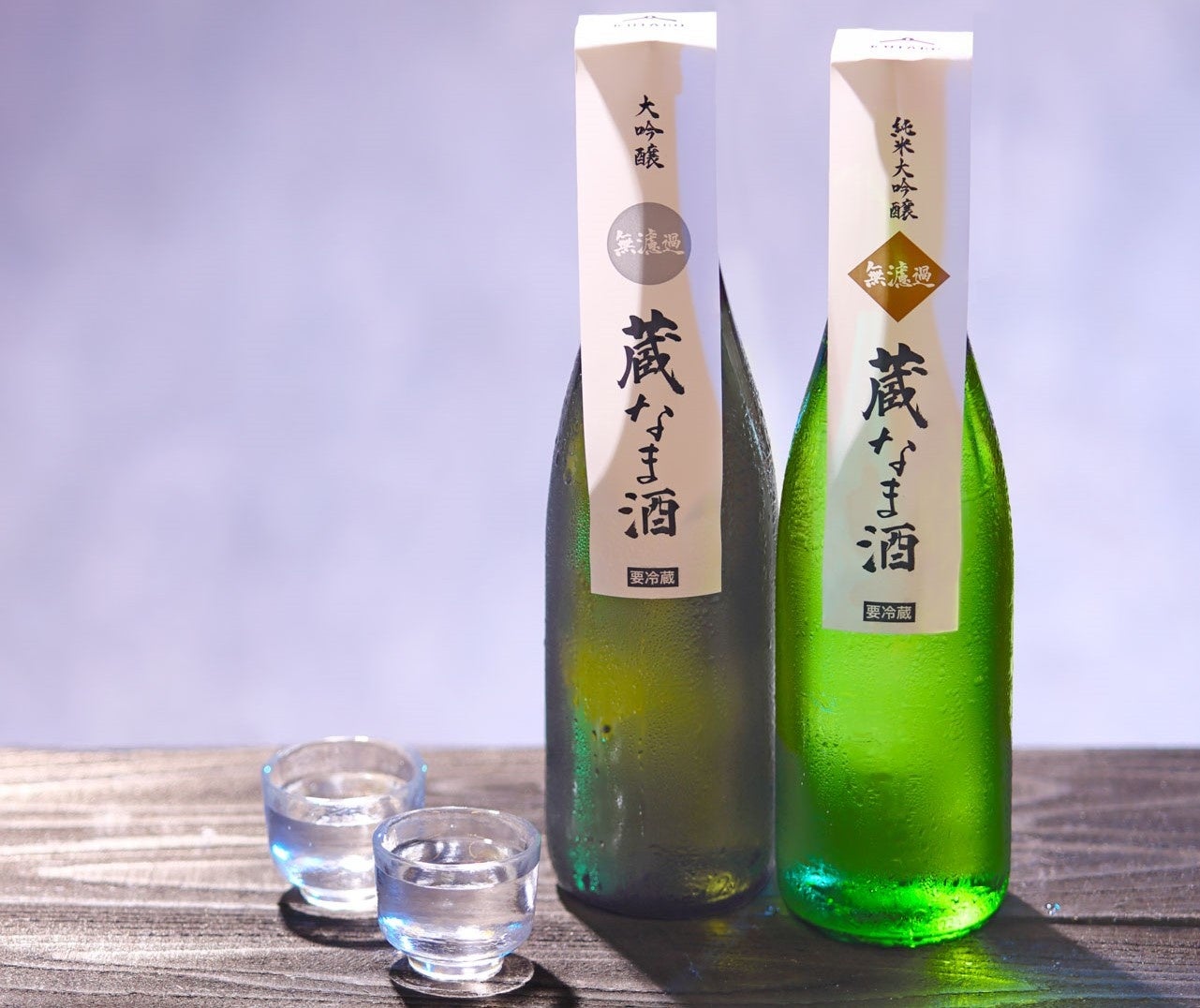 【蔵元限定】高野酒造、蔵なま酒をインターネット販売スタート！