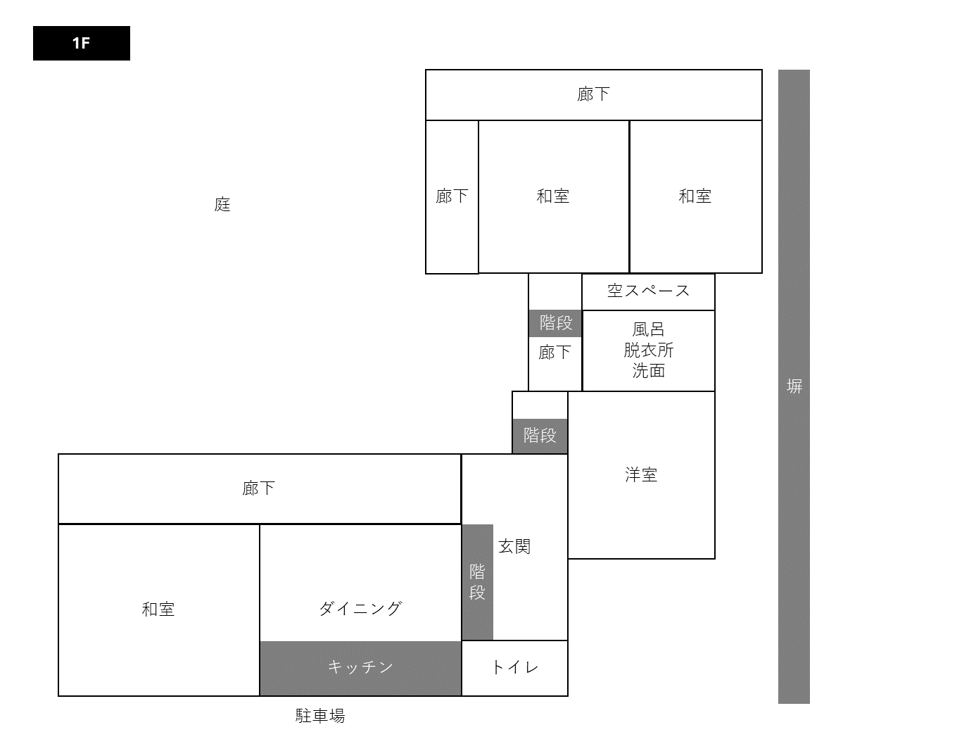 株式会社カネダイが空き家のリノベーション事業を開始　活用1号物件の使用事業者を募集します