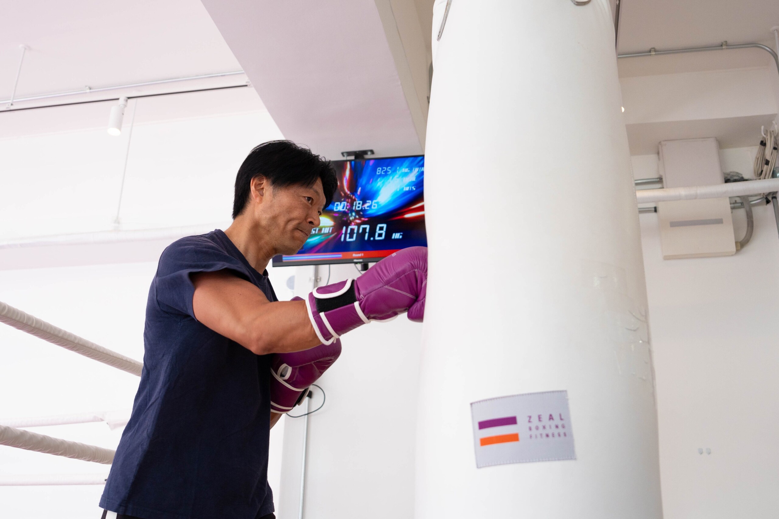 ZEAL BOXING FITNESS 国立店、８月１０日 グランドオープンのお知らせ